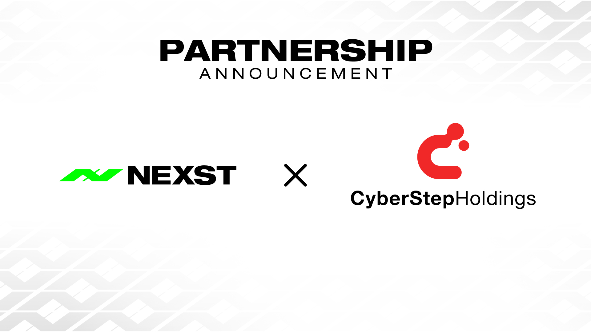 CyberStep Holdings and NEXST Corporation Form Business Partnership
